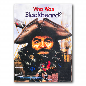?Who Was Blackbeard