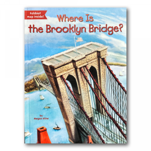 کتاب ?Where Is the Brooklyn Bridge