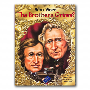 ?Who Were The Brothers Grimm