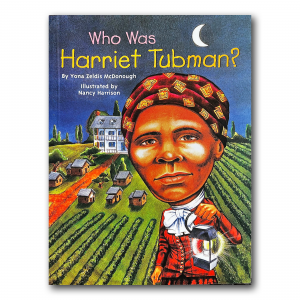 ?Who Was Harriet Tubman