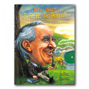 کتاب ?Who Was J.R.R Tolkien