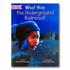 ?What Was The Underground Railrood