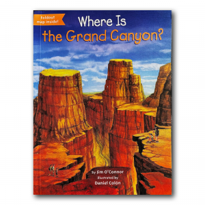 ? Where Is The Grand Canyon
