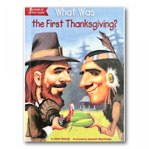 ? What Was The First Thanksgiving