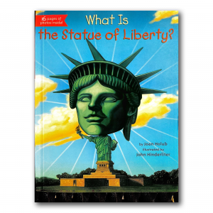 ? What Is The Statue Of Liberty