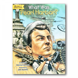 ? What Was Pearl Harbon