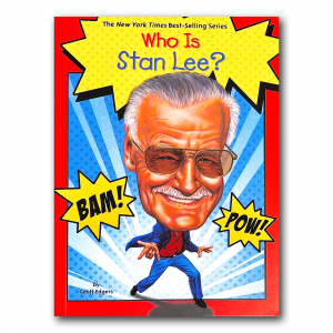 ?Who Is Stan Lee