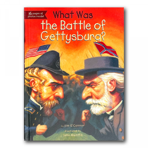 ?What Was the Battle of Gettysburg