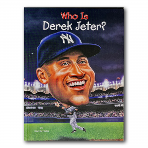 ?Who Is Derek  Geter