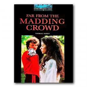 Far From The Madding Growd - stage5 + CD
