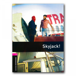 Skyjack - stage 3+ CD