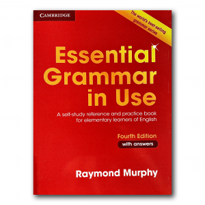 کتاب Essential Grammar In Use+ Answers