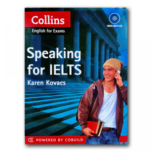 Collins Speaking For IELTS + CD
