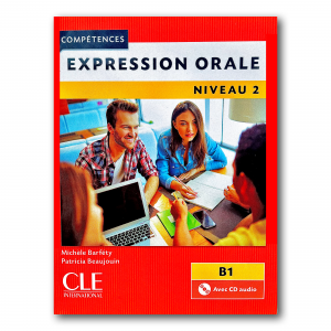 EXPRESSION ORALE  B1 + CD سایز بزرگ(رحلی)