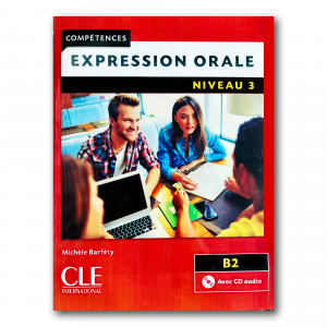 EXPRESSION ORALE B2 + CD