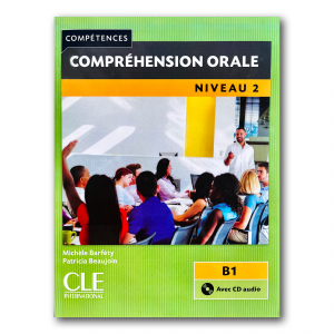 Comprehension Orale B1 + CD