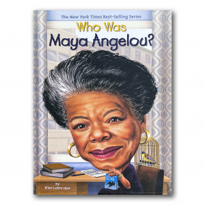 ? Who Was Maga Angelou