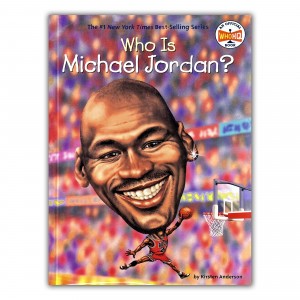 ? Who Is Michael Jordan