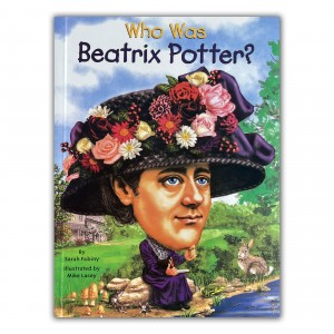 کتاب ? Who Was Beatrix Potter