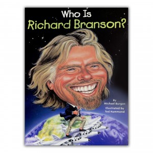? Who Was Richard Branson