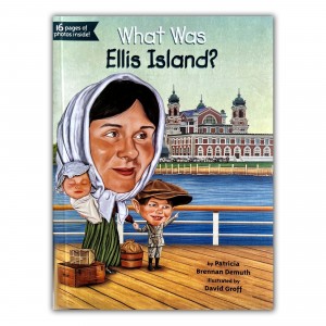 ? What Was Ellis Island