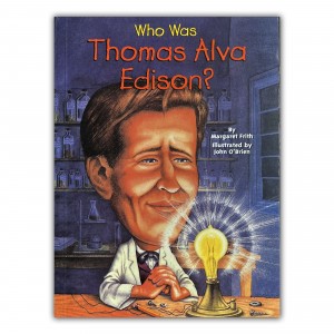 ? Who Was Thomas Alva Edison