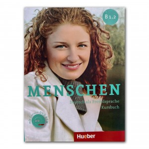 Menschen B1-2 Student&#39;s Book + WorkBook + CD