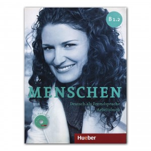 Menschen B1-2 Student&#39;s Book + WorkBook + CD