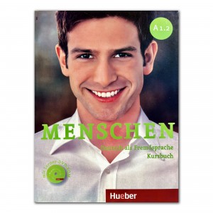 Menschen A1-2 Student&#39;s Book+ Workbook + CD