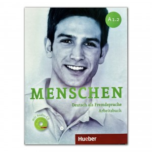 Menschen A1-2 Student&#39;s Book+ Workbook + CD