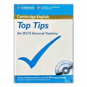 کتاب TOP TIPS For English General Training