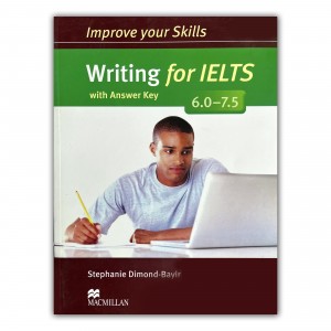 کتاب Improve Your Skills Writing For IELTS 6.0-7.5 with answer key