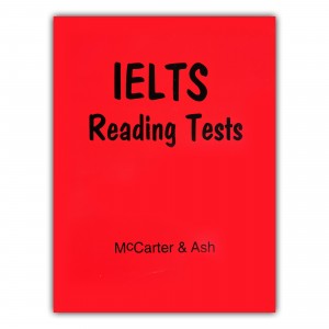 کتاب IELTS Reading Test