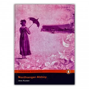 کتاب داستان  Northanger Abbey