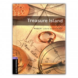 کتاب داستان Teasure Isand + CD