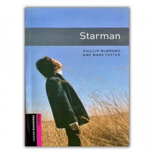کتاب داستان Starman - stage starter