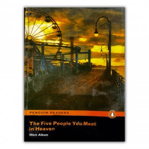 کتاب داستان The Five People You Meet in Heaven