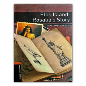 کتاب داستان ELLIS ISLAND : ROSALIA'S STORY + CD