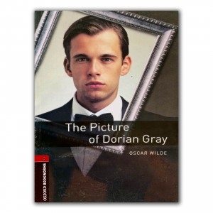 کتاب داستان  THE PICTURE OF DORIAN GRAY+ audio files