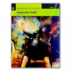 کتاب داستان SWEENEY TODD + CD