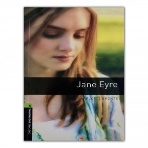 کتاب داستان JANE EYRE + CD