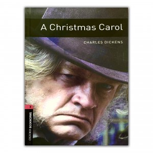 کتاب داستان انگلیسی   A CHRISTMAS CAROL + AUDIO FILE سطح سه