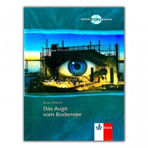 کتاب داستان آلمانی DAS AUGE VO DODENSEE