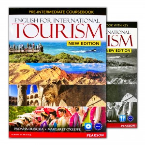 TOURISM Pre-Intermedate Coursebook