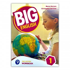 کتاب BIG ENGLISH 1 + کتاب‌کار و فایل صوتی