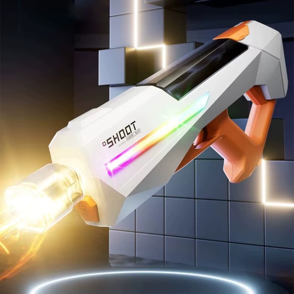 تفنگ آبپاش شارژی Cybergun