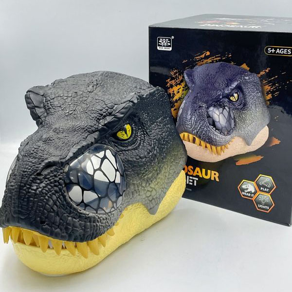 کله دایناسور بزرگ