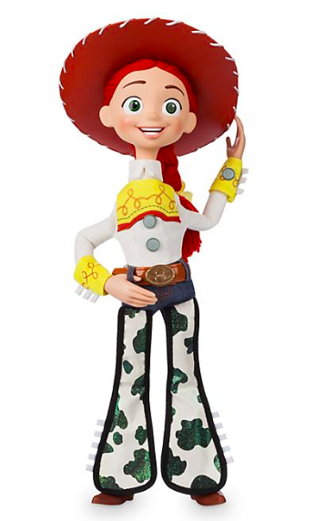 عروسک جسی نخ کش Toy Story اوریجینال