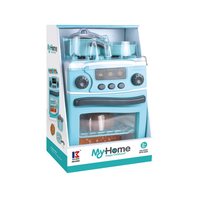 اجاق گاز به همراه فر my home