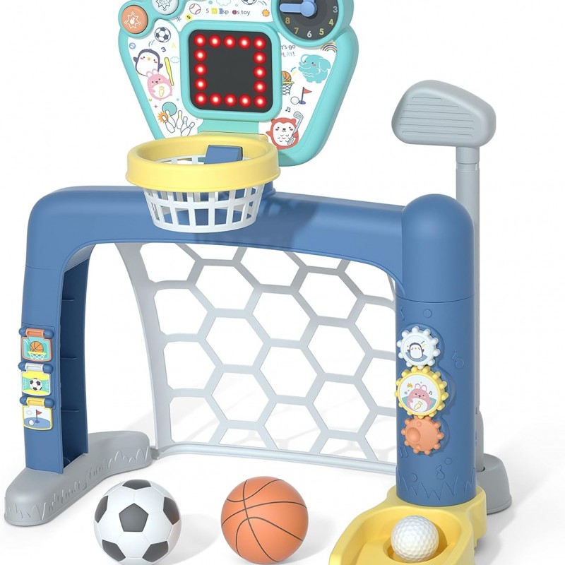 تیر دروازه سه کاره امتیازدار